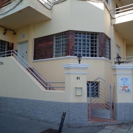 Casa Eucalipto Hotel Las Palmas de Gran Canaria Luaran gambar