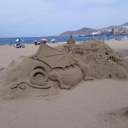 Casa Eucalipto Hotel Las Palmas de Gran Canaria Luaran gambar