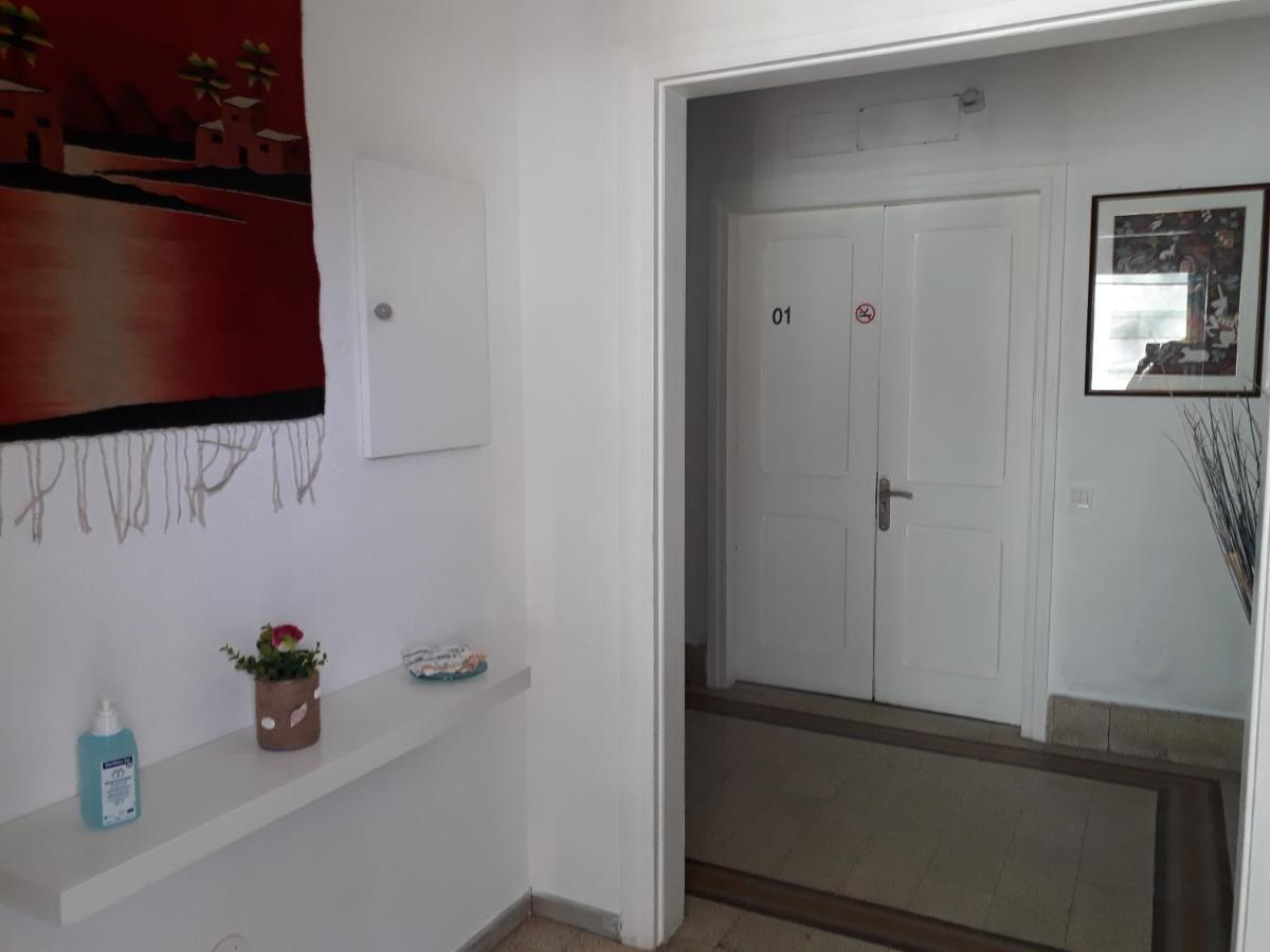 Casa Eucalipto Hotel Las Palmas de Gran Canaria Luaran gambar