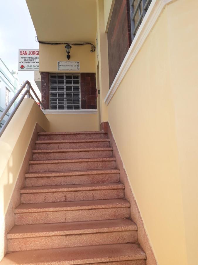 Casa Eucalipto Hotel Las Palmas de Gran Canaria Luaran gambar