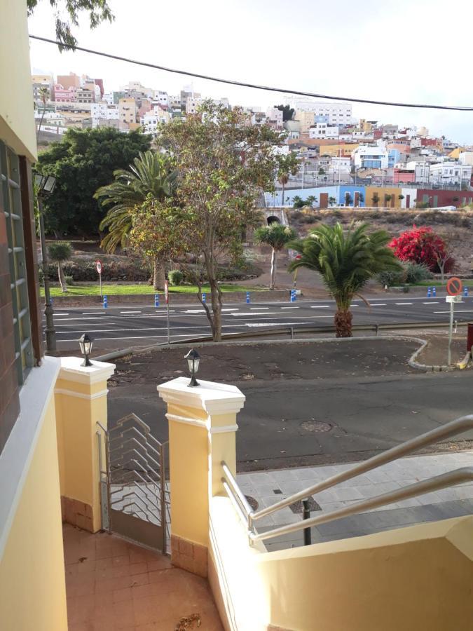Casa Eucalipto Hotel Las Palmas de Gran Canaria Luaran gambar