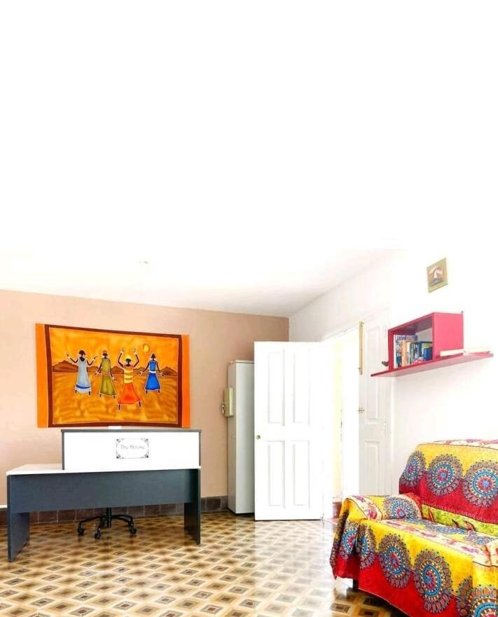 Casa Eucalipto Hotel Las Palmas de Gran Canaria Luaran gambar