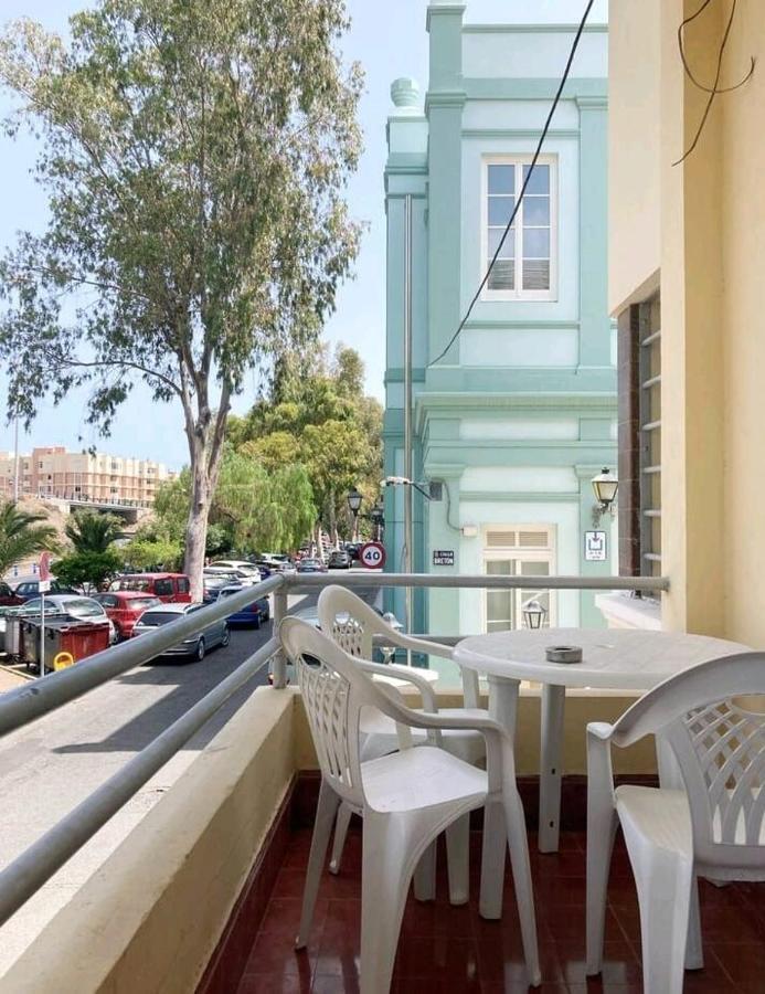 Casa Eucalipto Hotel Las Palmas de Gran Canaria Luaran gambar