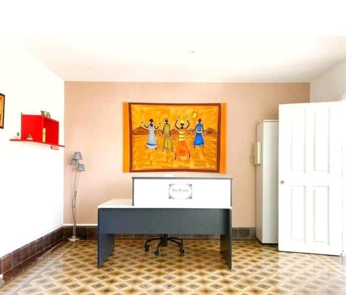Casa Eucalipto Hotel Las Palmas de Gran Canaria Luaran gambar