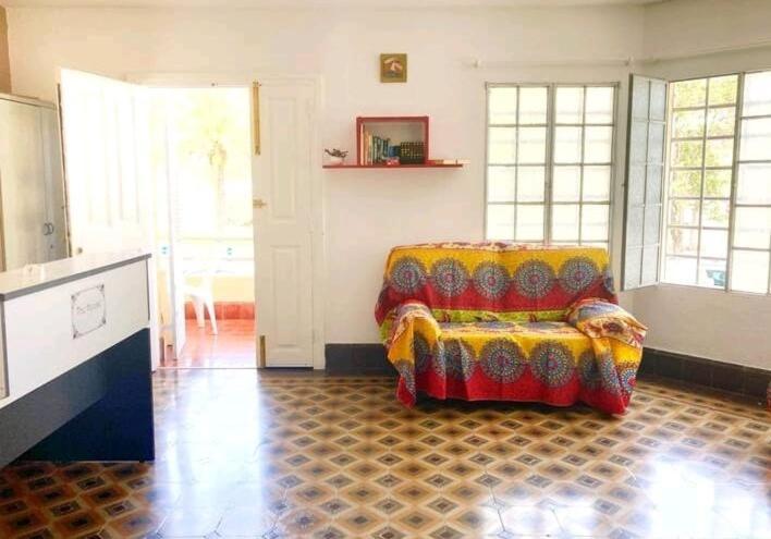 Casa Eucalipto Hotel Las Palmas de Gran Canaria Luaran gambar