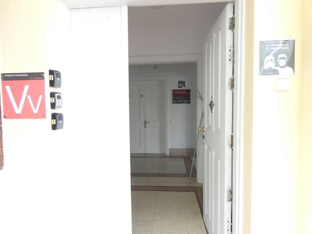 Casa Eucalipto Hotel Las Palmas de Gran Canaria Luaran gambar