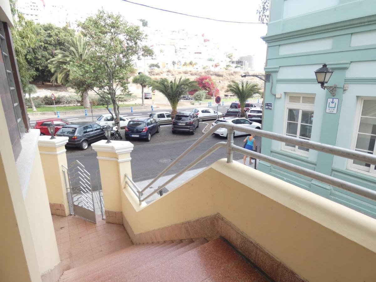 Casa Eucalipto Hotel Las Palmas de Gran Canaria Luaran gambar
