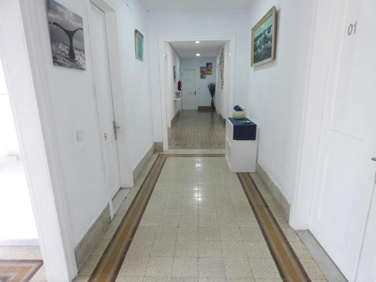 Casa Eucalipto Hotel Las Palmas de Gran Canaria Luaran gambar