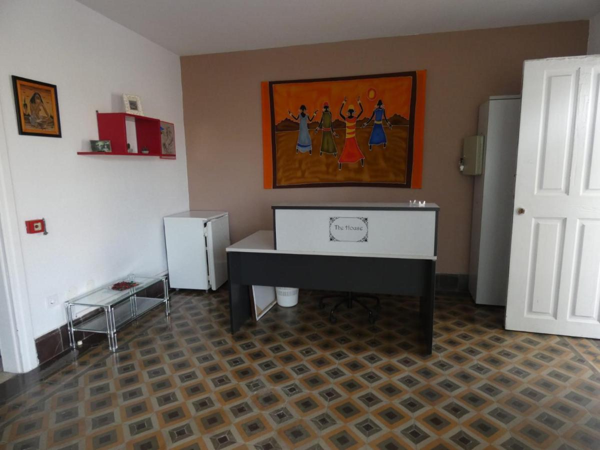 Casa Eucalipto Hotel Las Palmas de Gran Canaria Luaran gambar