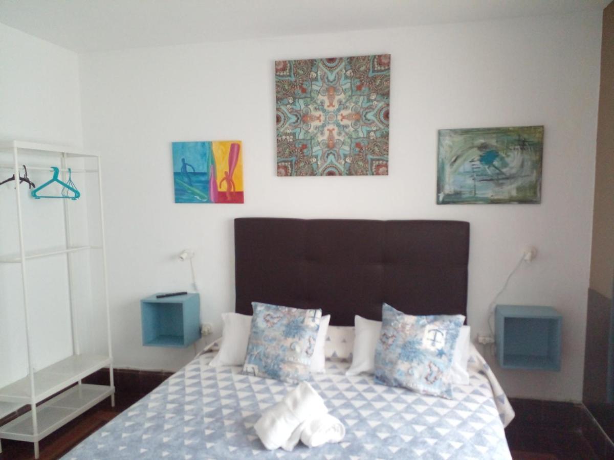 Casa Eucalipto Hotel Las Palmas de Gran Canaria Luaran gambar
