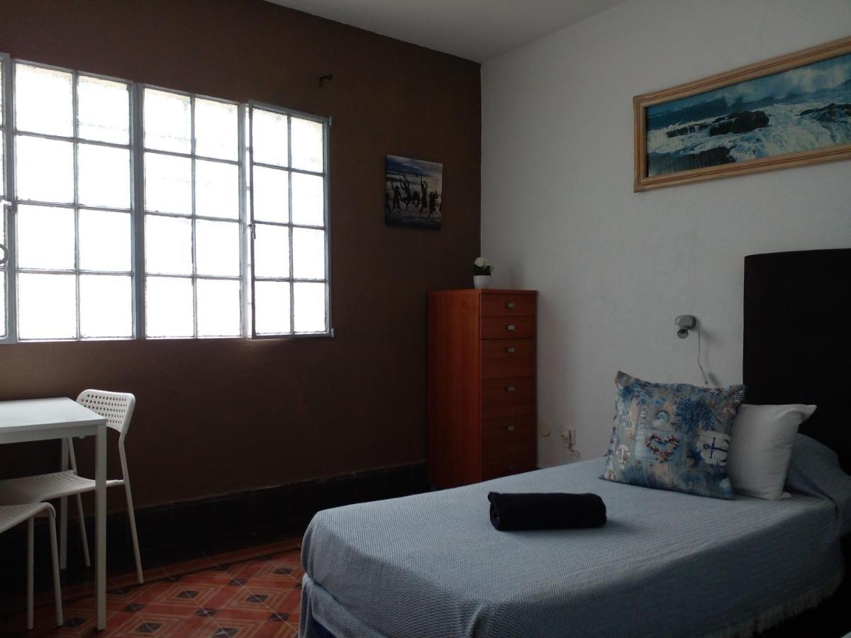 Casa Eucalipto Hotel Las Palmas de Gran Canaria Luaran gambar
