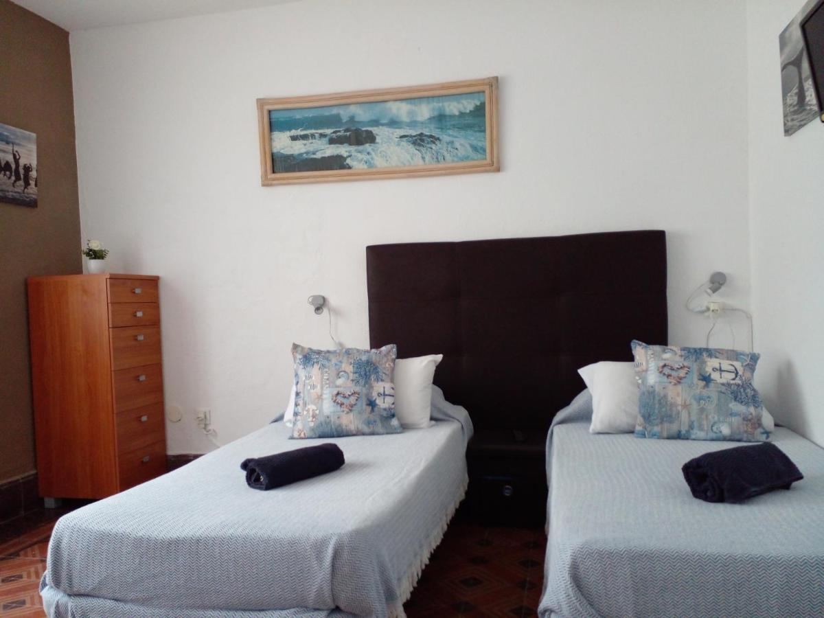 Casa Eucalipto Hotel Las Palmas de Gran Canaria Luaran gambar