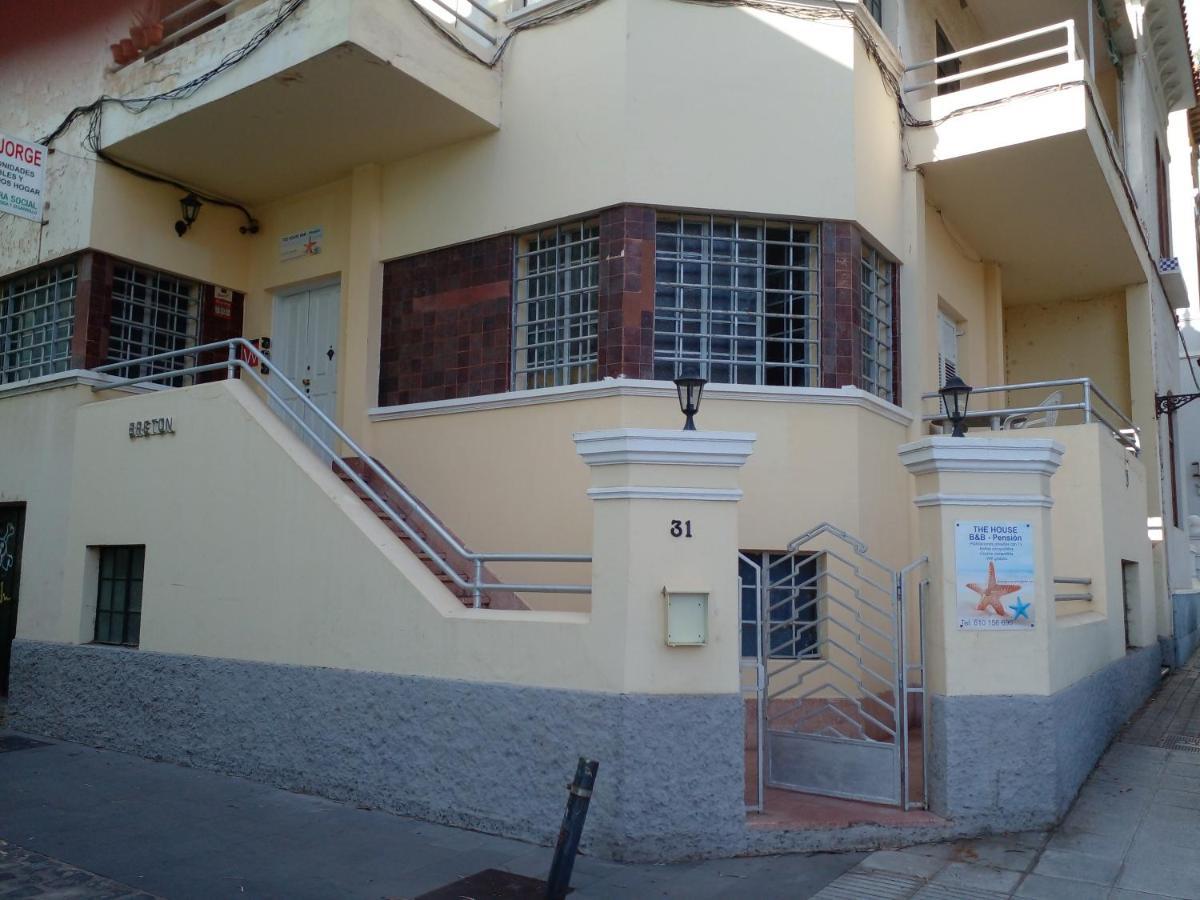 Casa Eucalipto Hotel Las Palmas de Gran Canaria Luaran gambar