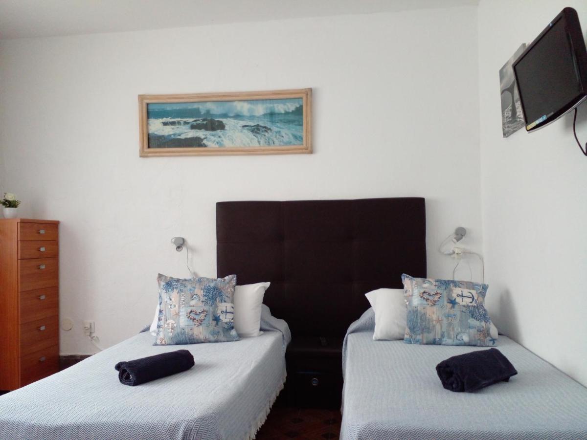Casa Eucalipto Hotel Las Palmas de Gran Canaria Luaran gambar