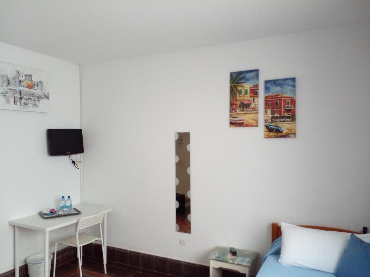 Casa Eucalipto Hotel Las Palmas de Gran Canaria Luaran gambar