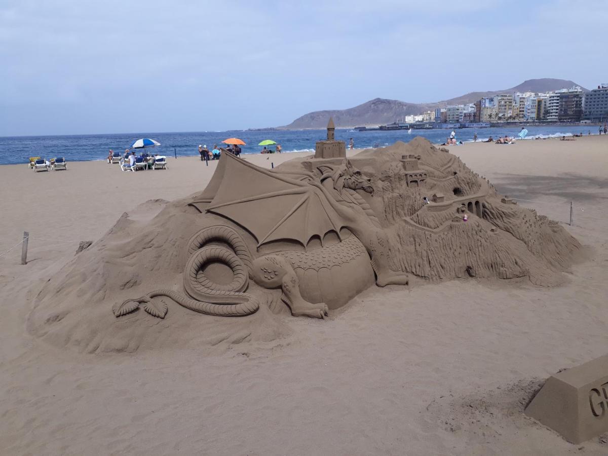 Casa Eucalipto Hotel Las Palmas de Gran Canaria Luaran gambar