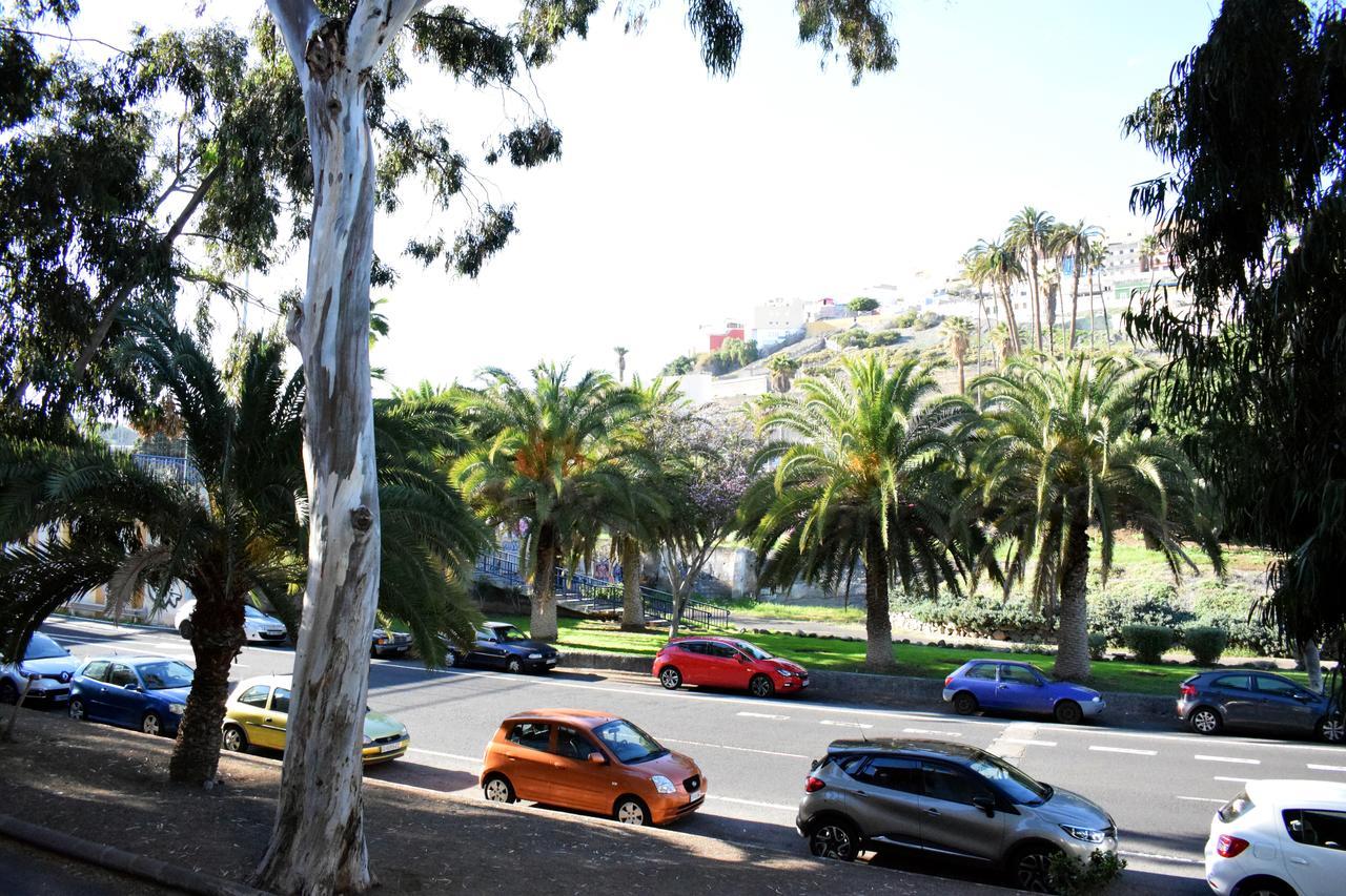 Casa Eucalipto Hotel Las Palmas de Gran Canaria Luaran gambar