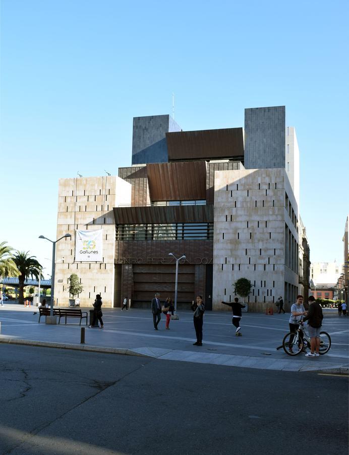 Casa Eucalipto Hotel Las Palmas de Gran Canaria Luaran gambar