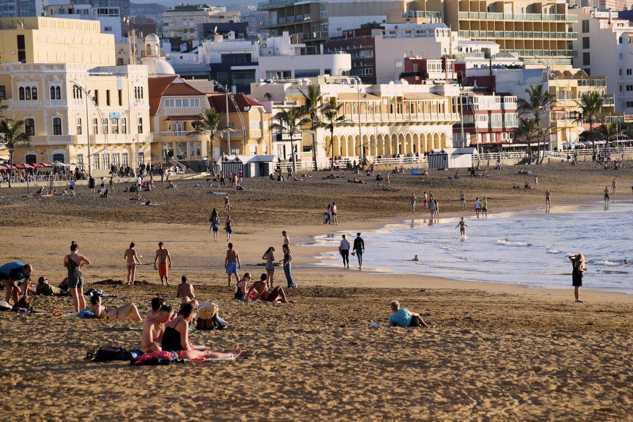 Casa Eucalipto Hotel Las Palmas de Gran Canaria Luaran gambar