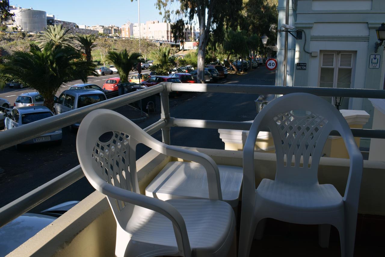 Casa Eucalipto Hotel Las Palmas de Gran Canaria Luaran gambar