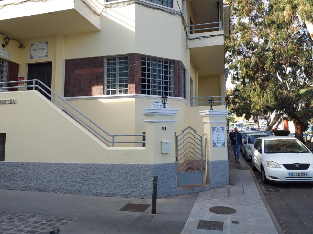 Casa Eucalipto Hotel Las Palmas de Gran Canaria Luaran gambar