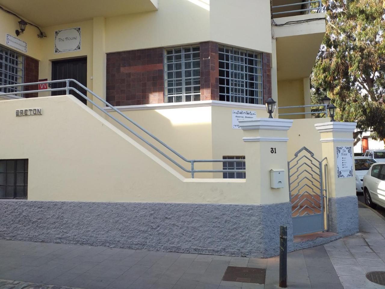 Casa Eucalipto Hotel Las Palmas de Gran Canaria Luaran gambar