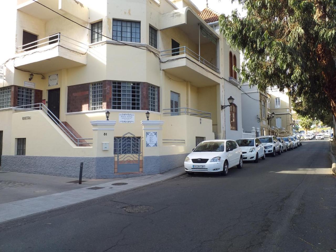Casa Eucalipto Hotel Las Palmas de Gran Canaria Luaran gambar