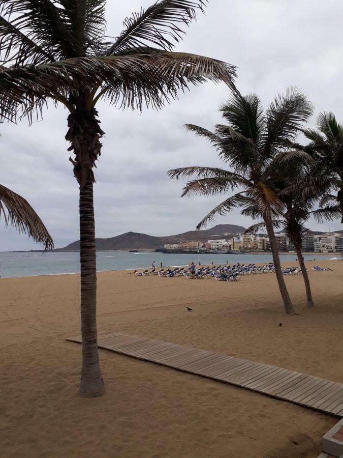 Casa Eucalipto Hotel Las Palmas de Gran Canaria Luaran gambar
